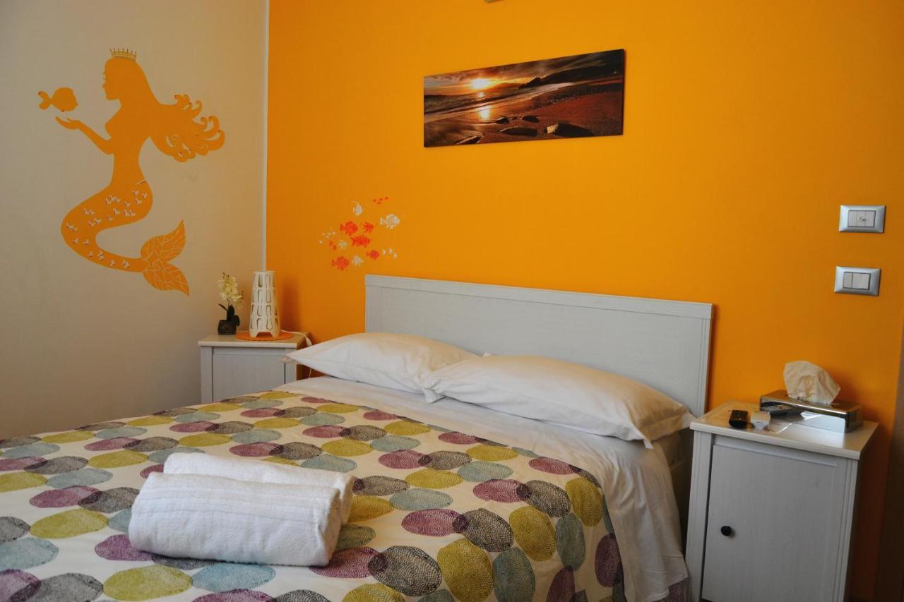 B&B Vivere Il Mare San Vito Lo Capo Zewnętrze zdjęcie
