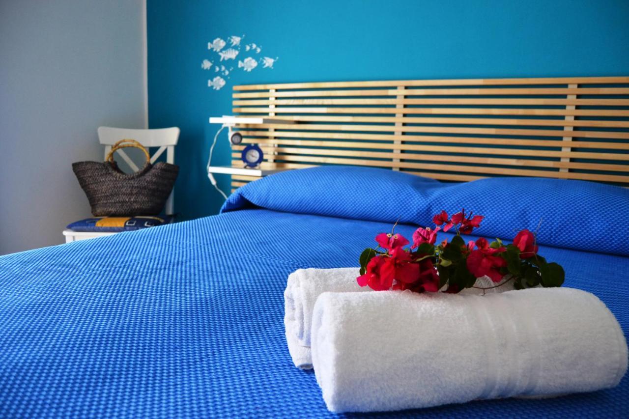 B&B Vivere Il Mare San Vito Lo Capo Zewnętrze zdjęcie