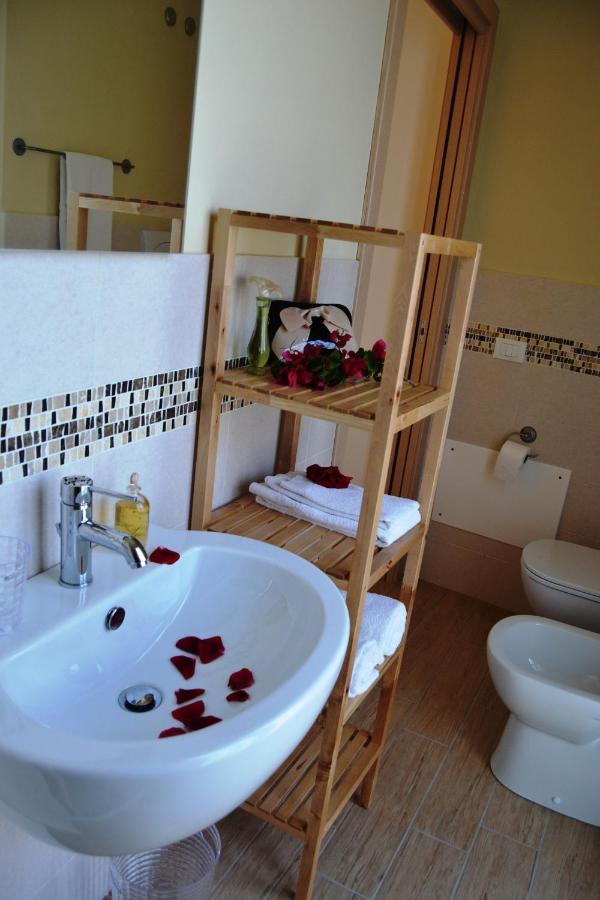 B&B Vivere Il Mare San Vito Lo Capo Zewnętrze zdjęcie
