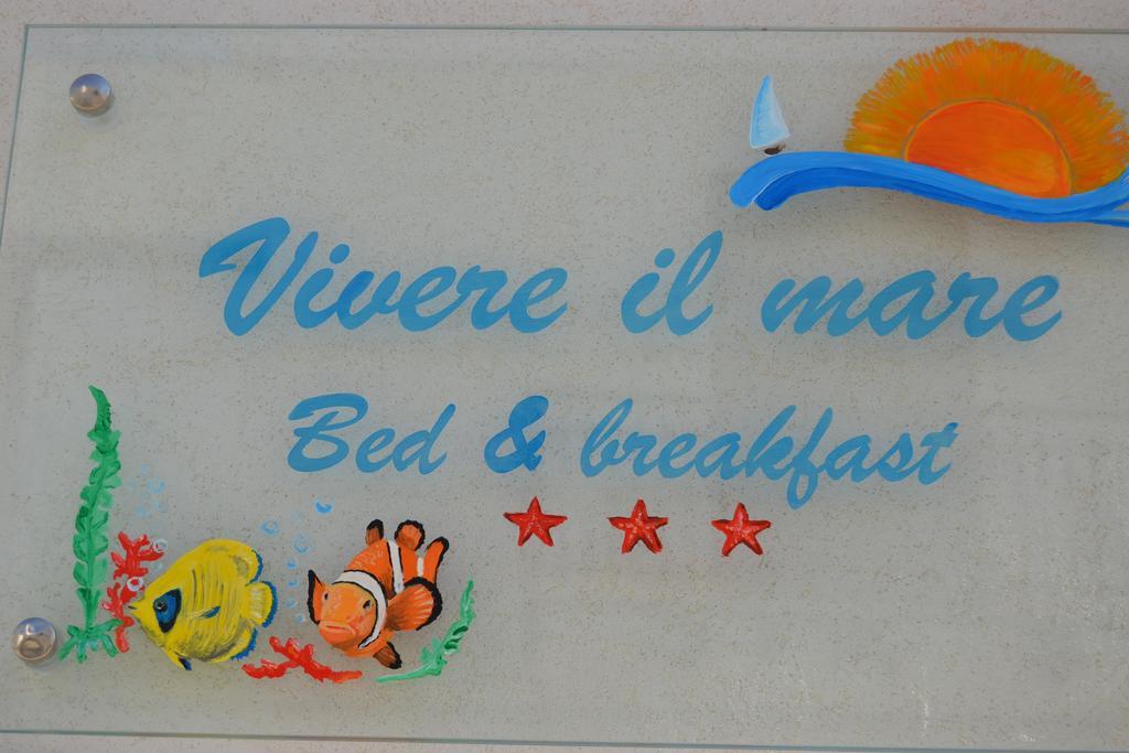 B&B Vivere Il Mare San Vito Lo Capo Zewnętrze zdjęcie